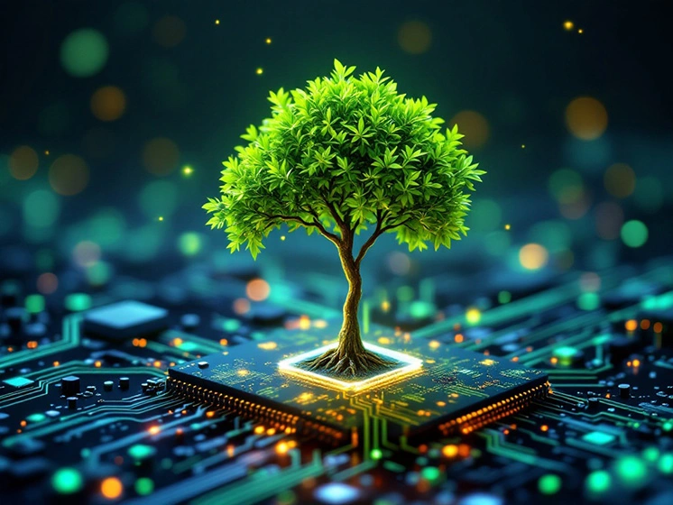 Creating stunning AI-generated images for business growth and sustainability