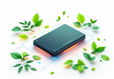 The Lone Developer's Eco-Friendly Hosting: Our Green Journey