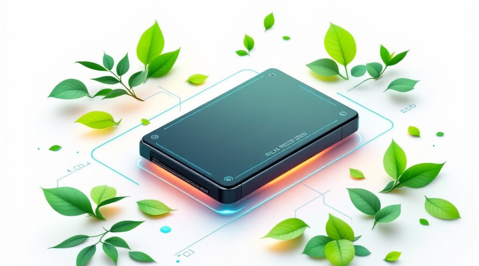The Lone Developer's Eco-Friendly Hosting: Our Green Journey